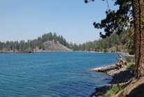 Butte Lake
