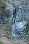 Mill Creek Falls in October