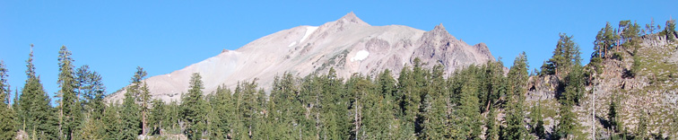 Lassen Peak